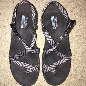 Skechers sandals